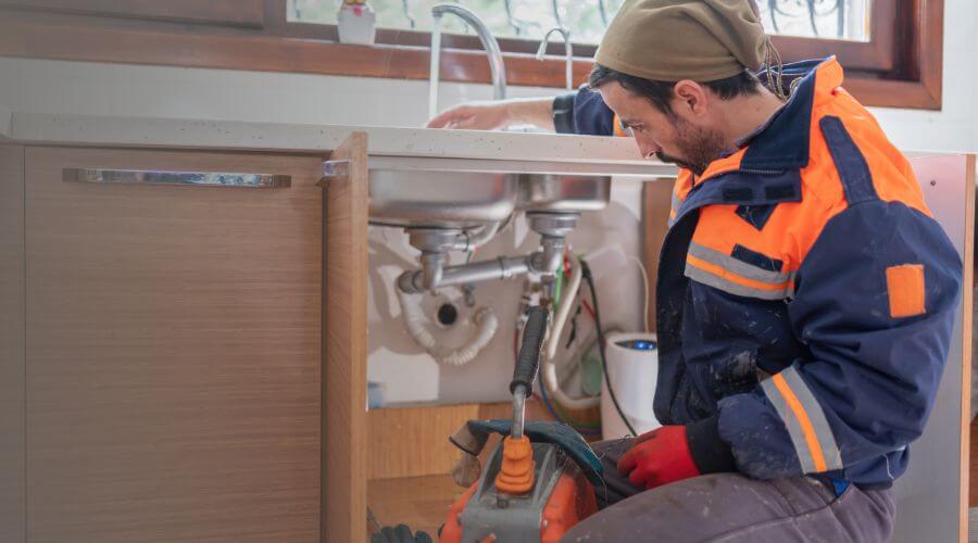 Local expert plumbing services in Dolphin, VA
